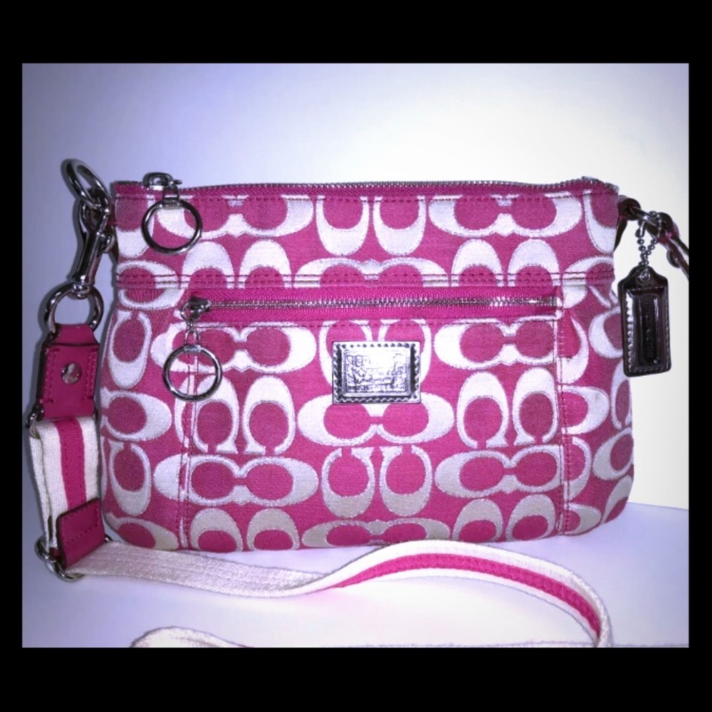 Coach Poppy Crossbody